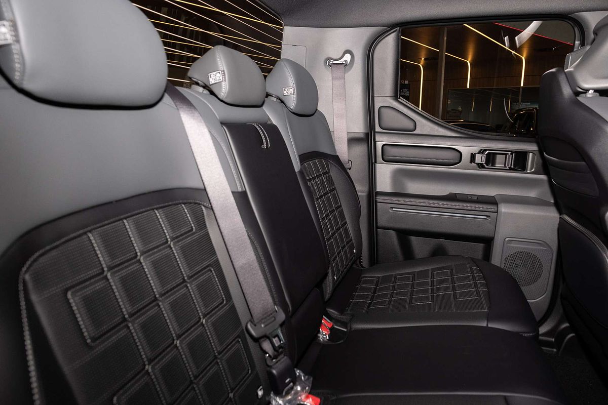 2025 Kia Tasman X-Line TK 4X4