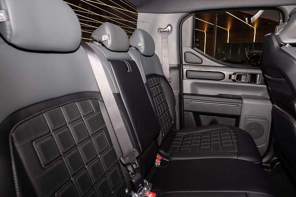 2025 Kia Tasman X-Line TK 4X4