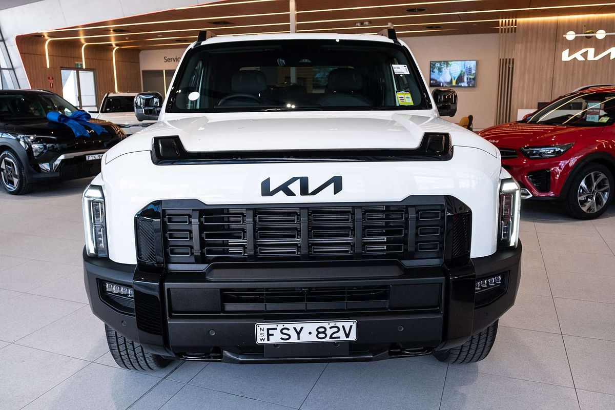 2025 Kia Tasman X-Line TK 4X4