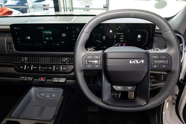 2025 Kia Tasman X-Line TK 4X4