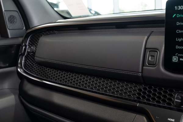 2025 Kia Tasman X-Line TK 4X4