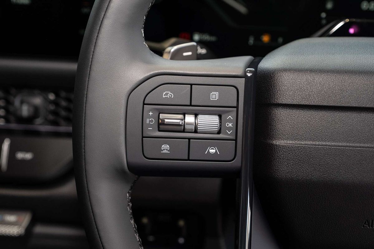 2025 Kia Tasman X-Line TK 4X4
