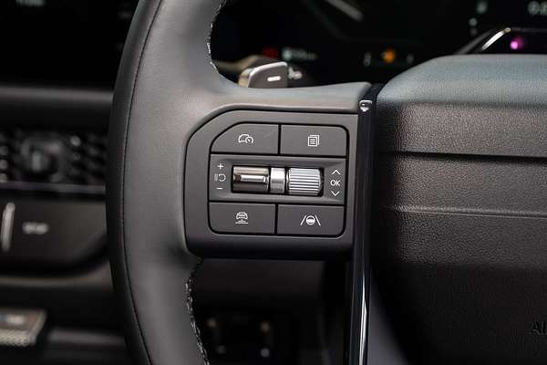 2025 Kia Tasman X-Line TK 4X4