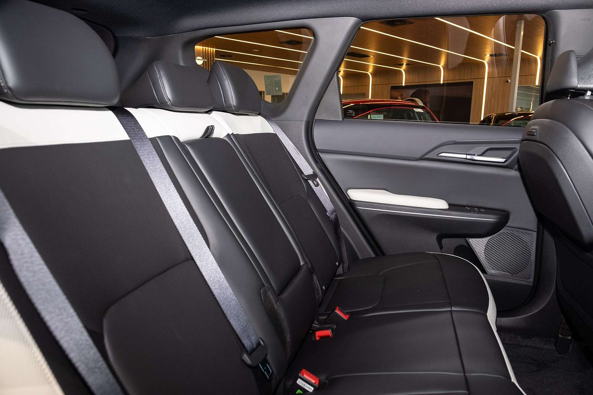 2025 Kia EV5 GT-Line OVc