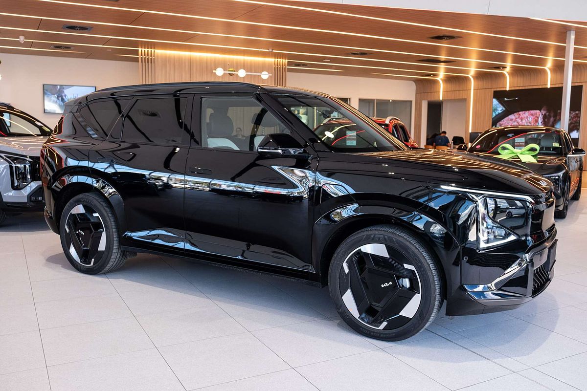 2025 Kia EV5 GT-Line OVc
