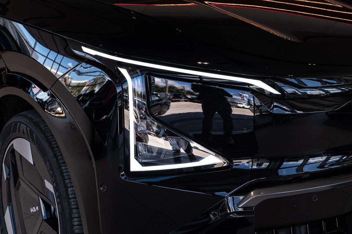 2025 Kia EV5 GT-Line OVc