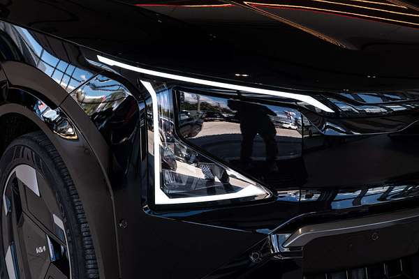 2025 Kia EV5 GT-Line OVc