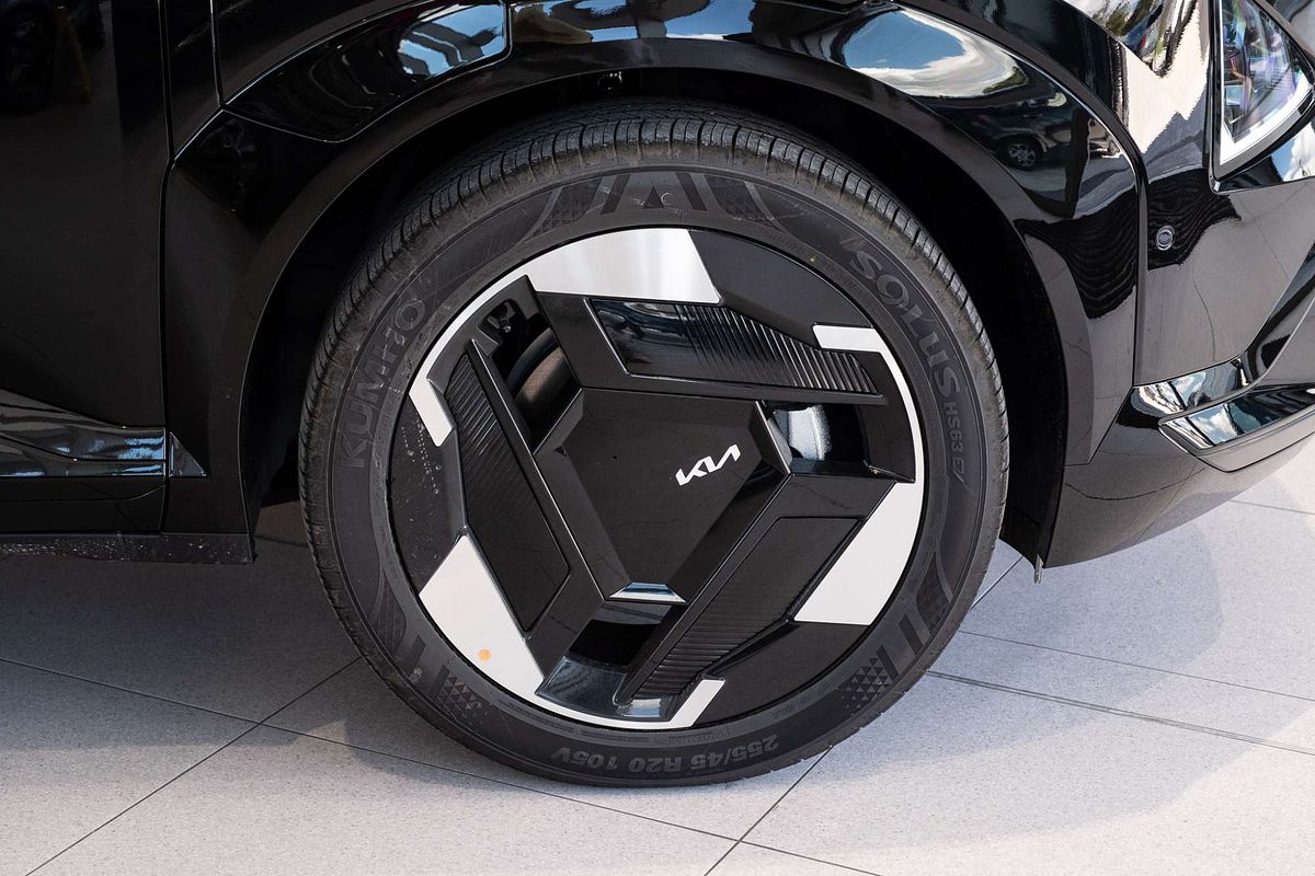 2025 Kia EV5 GT-Line OVc