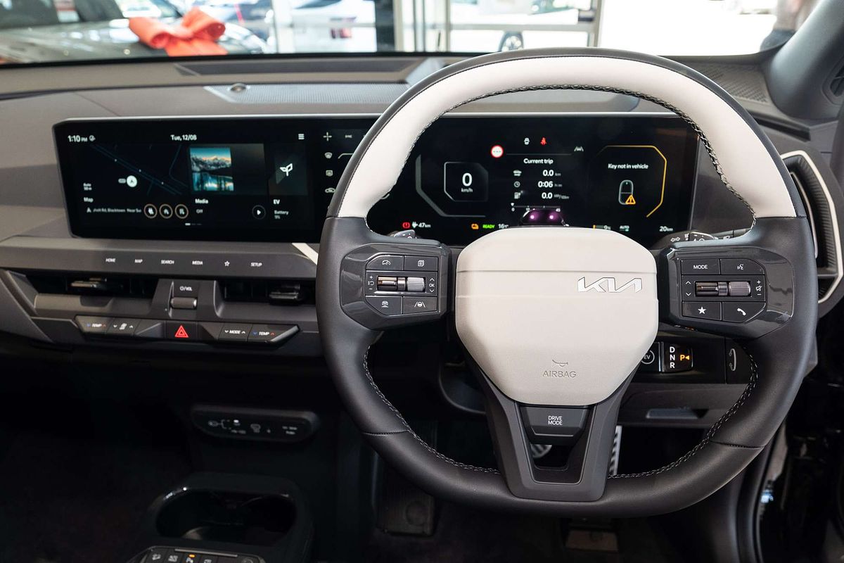 2025 Kia EV5 GT-Line OVc