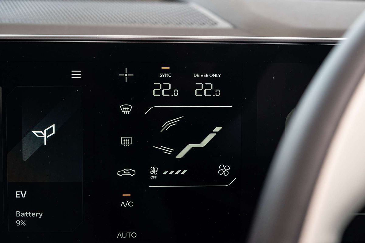 2025 Kia EV5 GT-Line OVc