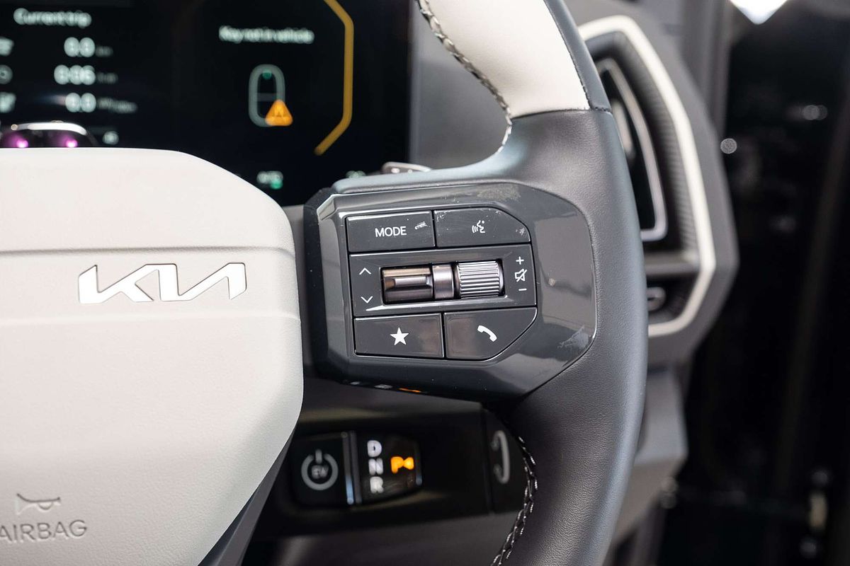 2025 Kia EV5 GT-Line OVc