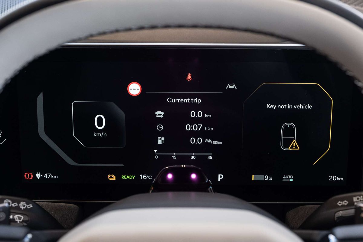 2025 Kia EV5 GT-Line OVc