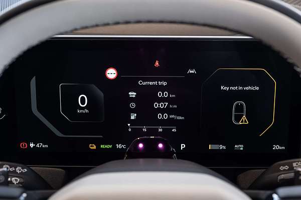 2025 Kia EV5 GT-Line OVc