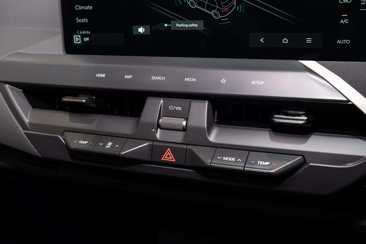 2025 Kia EV5 GT-Line OVc