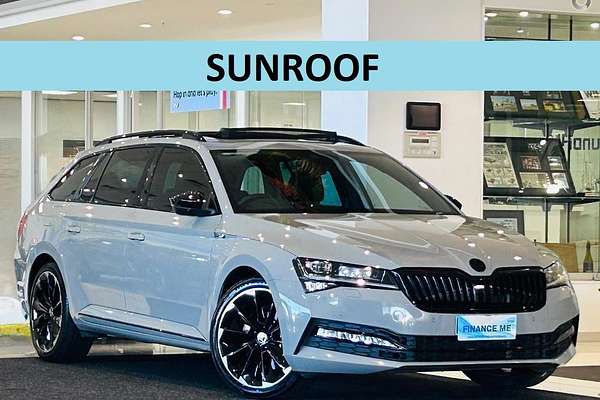 2021 SKODA Superb 206TSI SportLine NP
