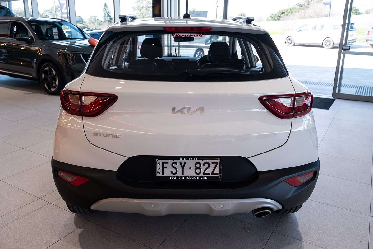2025 Kia Stonic S YB