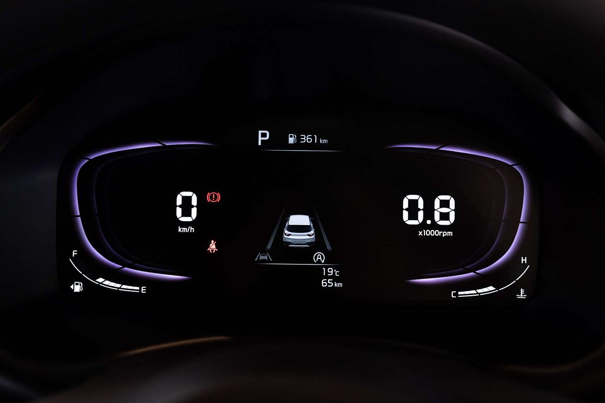2025 Kia Stonic S YB