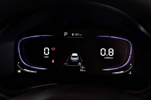 2025 Kia Stonic S YB