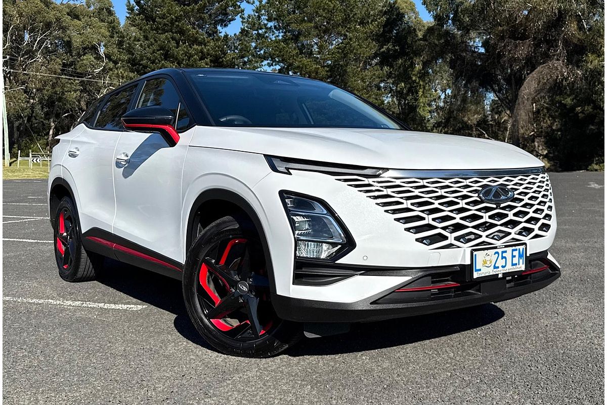 2023 Chery OMODA 5 EX