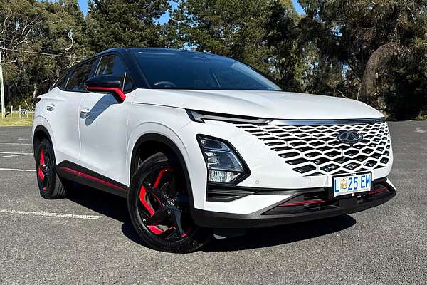 2023 Chery OMODA 5 EX