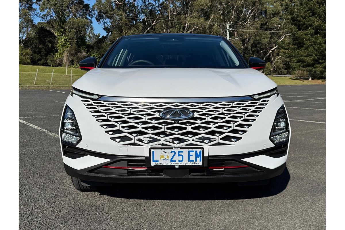 2023 Chery OMODA 5 EX