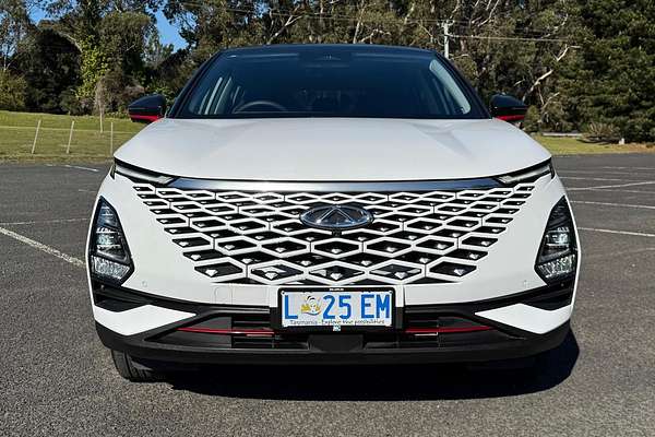2023 Chery OMODA 5 EX