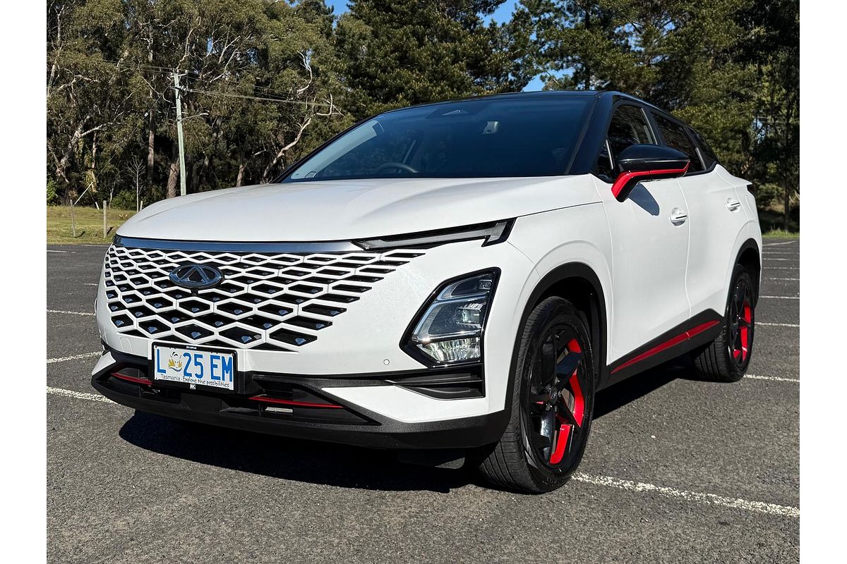 2023 Chery OMODA 5 EX