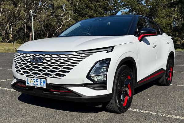 2023 Chery OMODA 5 EX