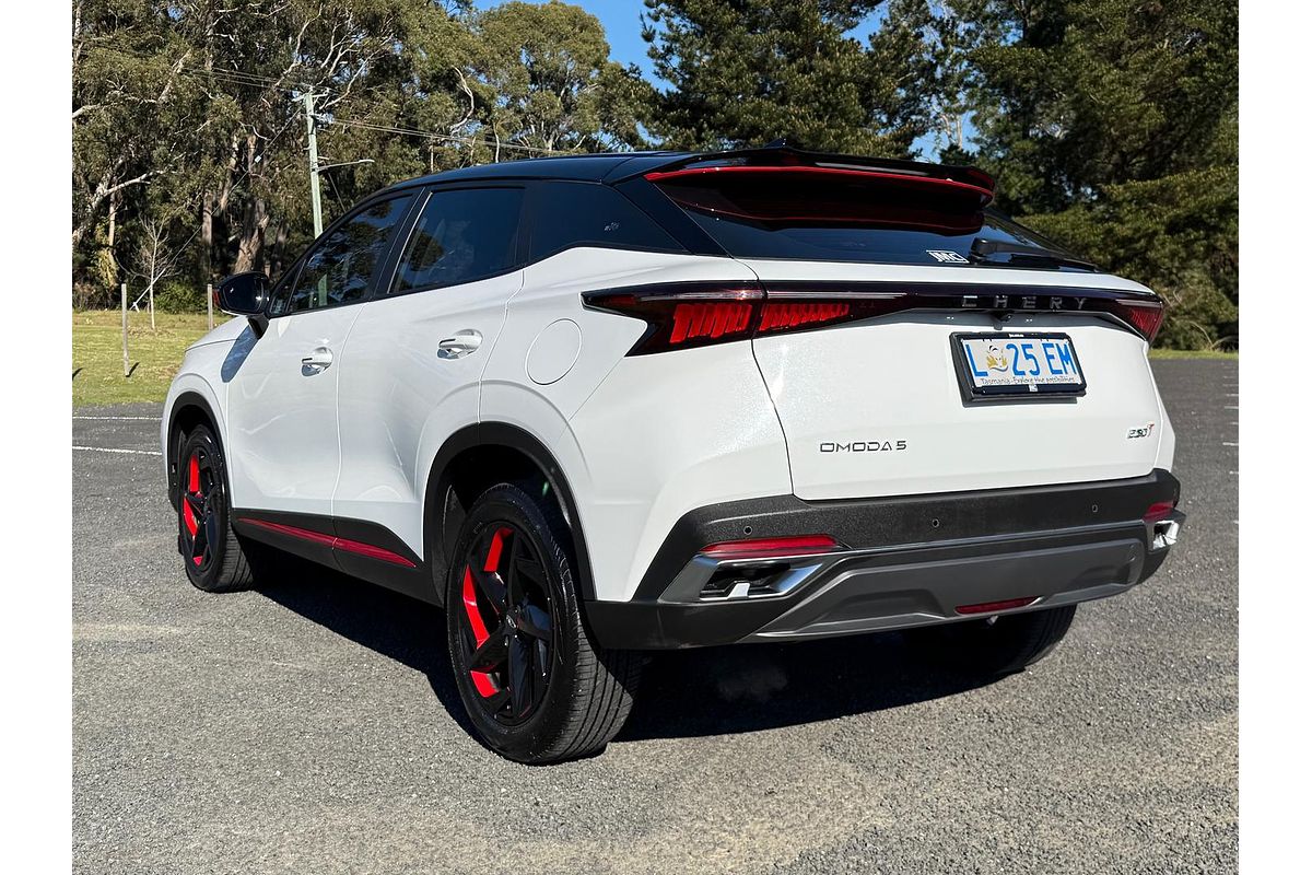2023 Chery OMODA 5 EX