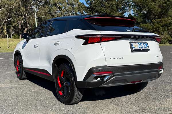 2023 Chery OMODA 5 EX