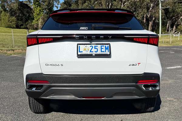 2023 Chery OMODA 5 EX