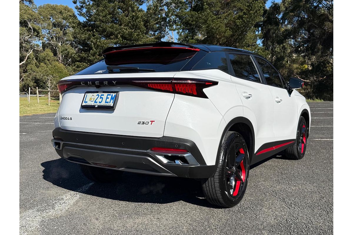 2023 Chery OMODA 5 EX