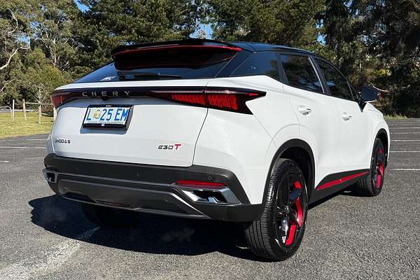 2023 Chery OMODA 5 EX