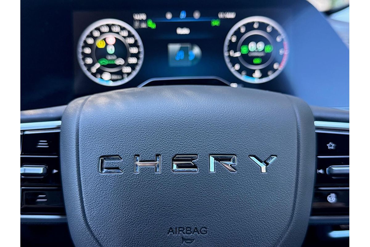 2023 Chery OMODA 5 EX