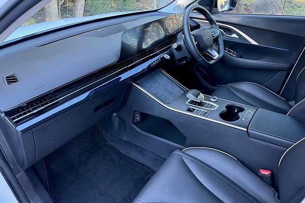 2023 Chery OMODA 5 EX