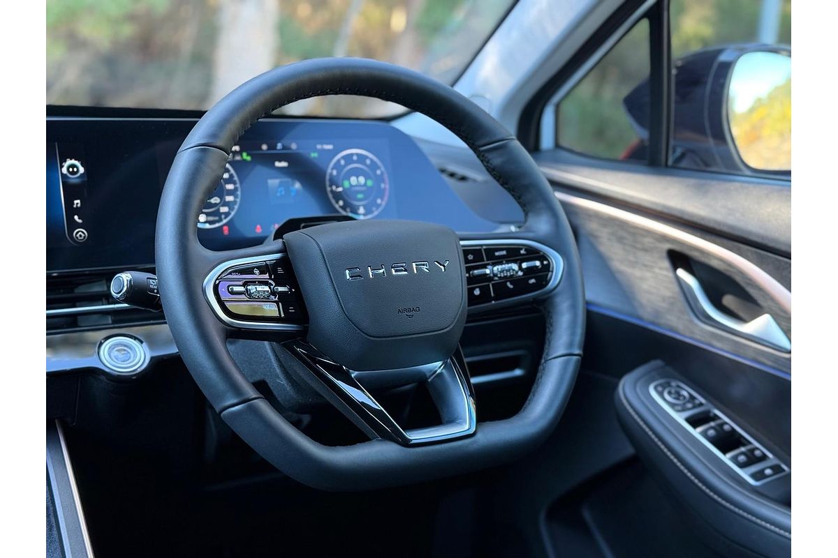 2023 Chery OMODA 5 EX
