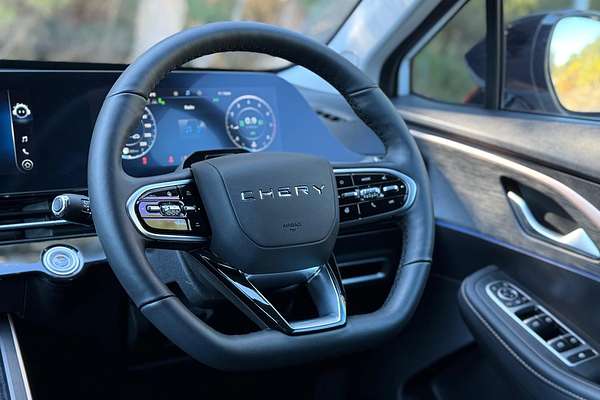 2023 Chery OMODA 5 EX