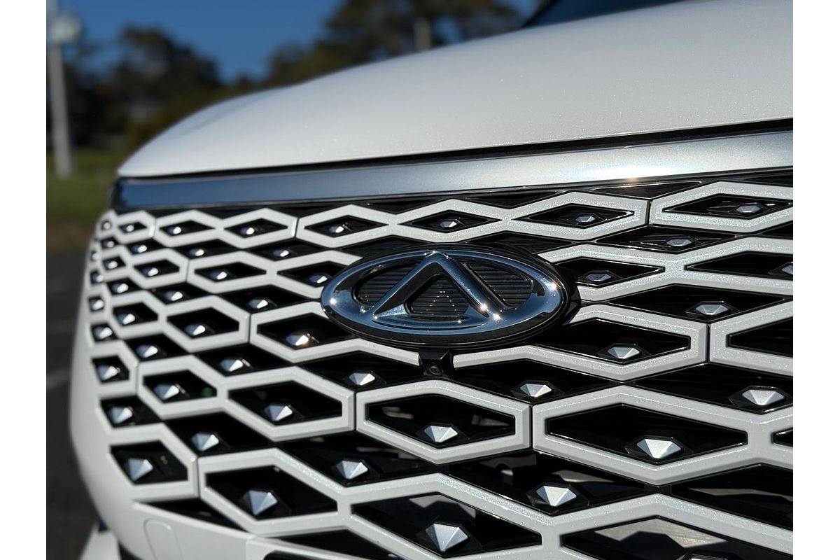2023 Chery OMODA 5 EX