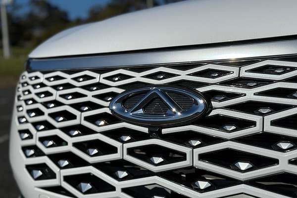 2023 Chery OMODA 5 EX