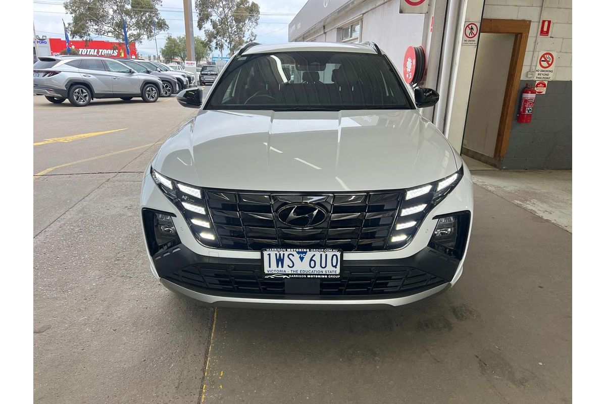2022 Hyundai Tucson Elite N Line NX4.V1