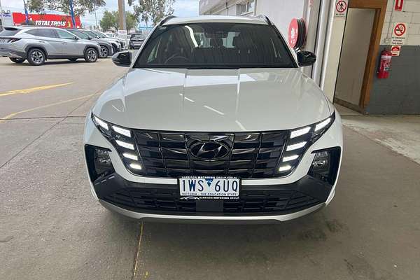 2022 Hyundai Tucson Elite N Line NX4.V1