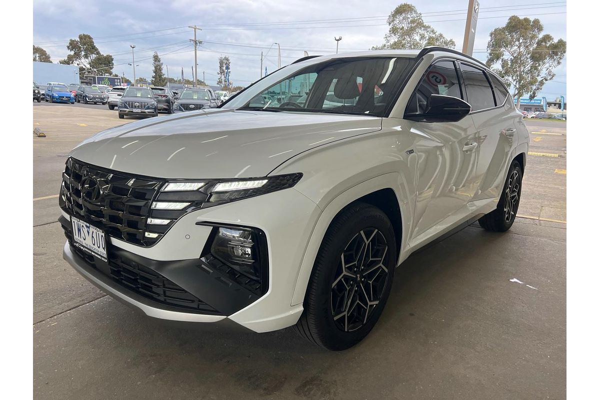 2022 Hyundai Tucson Elite N Line NX4.V1