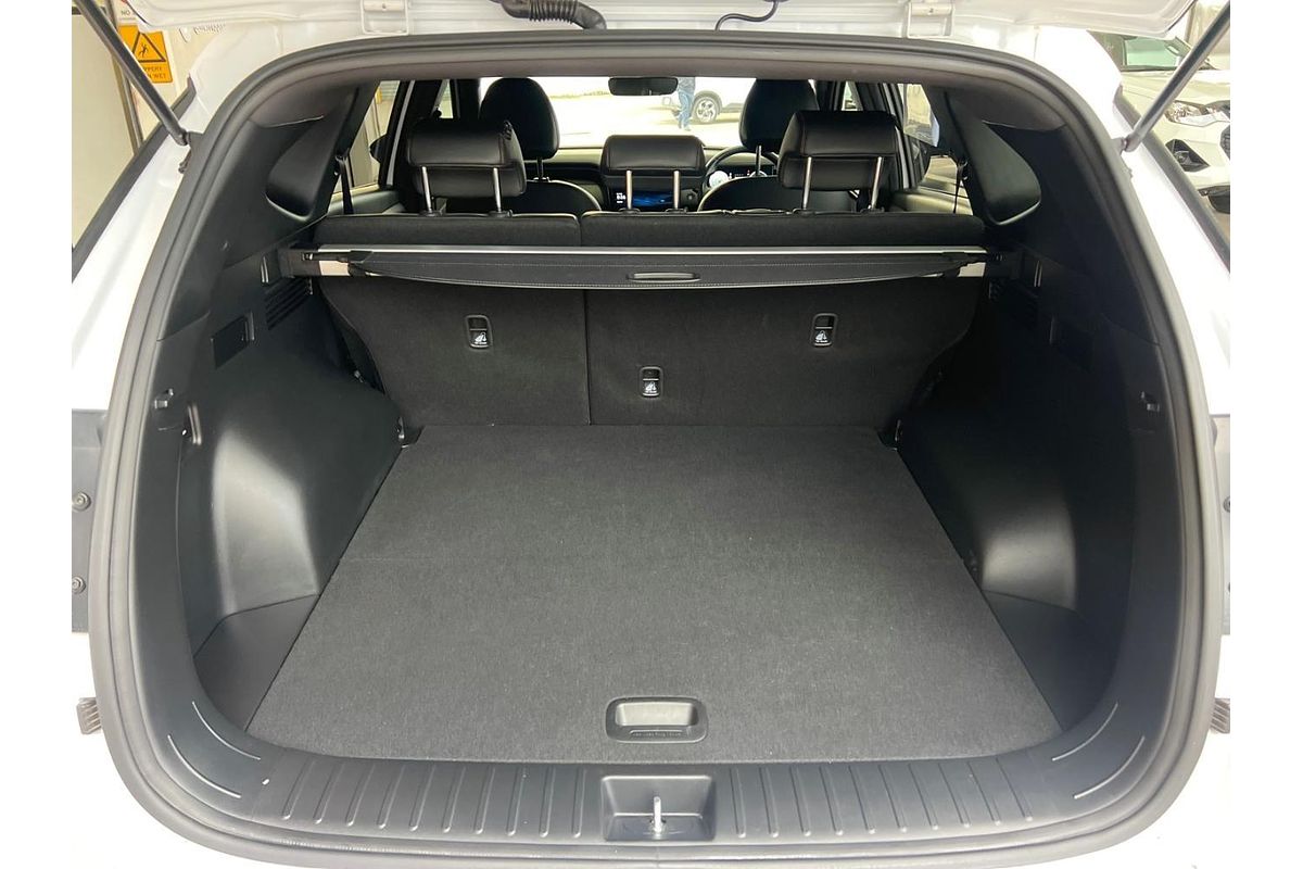 2022 Hyundai Tucson Elite N Line NX4.V1