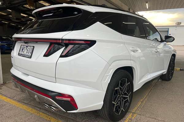 2022 Hyundai Tucson Elite N Line NX4.V1