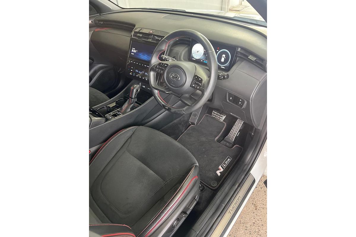 2022 Hyundai Tucson Elite N Line NX4.V1