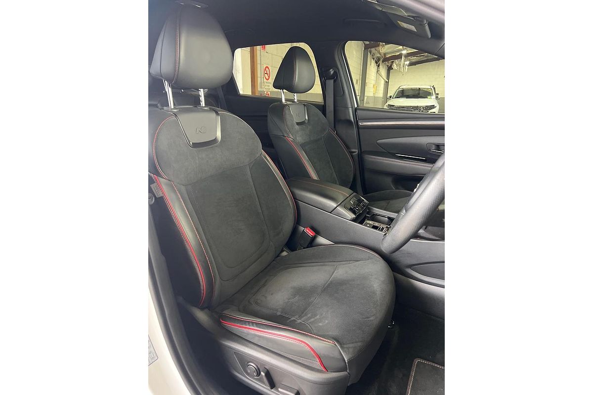 2022 Hyundai Tucson Elite N Line NX4.V1