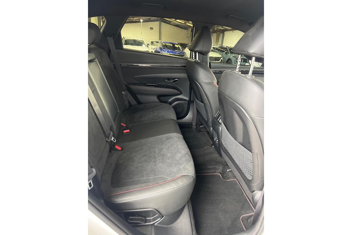2022 Hyundai Tucson Elite N Line NX4.V1