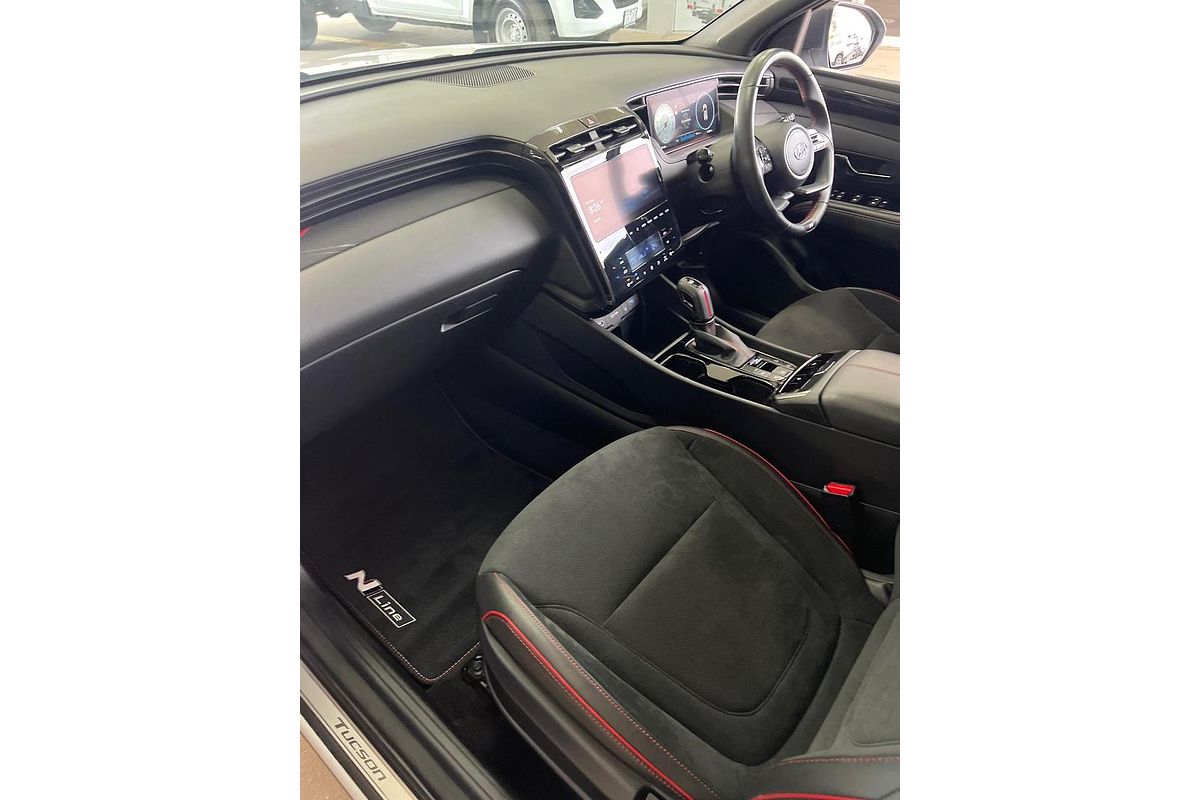 2022 Hyundai Tucson Elite N Line NX4.V1