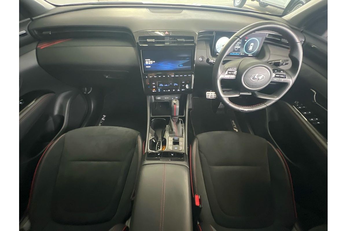 2022 Hyundai Tucson Elite N Line NX4.V1