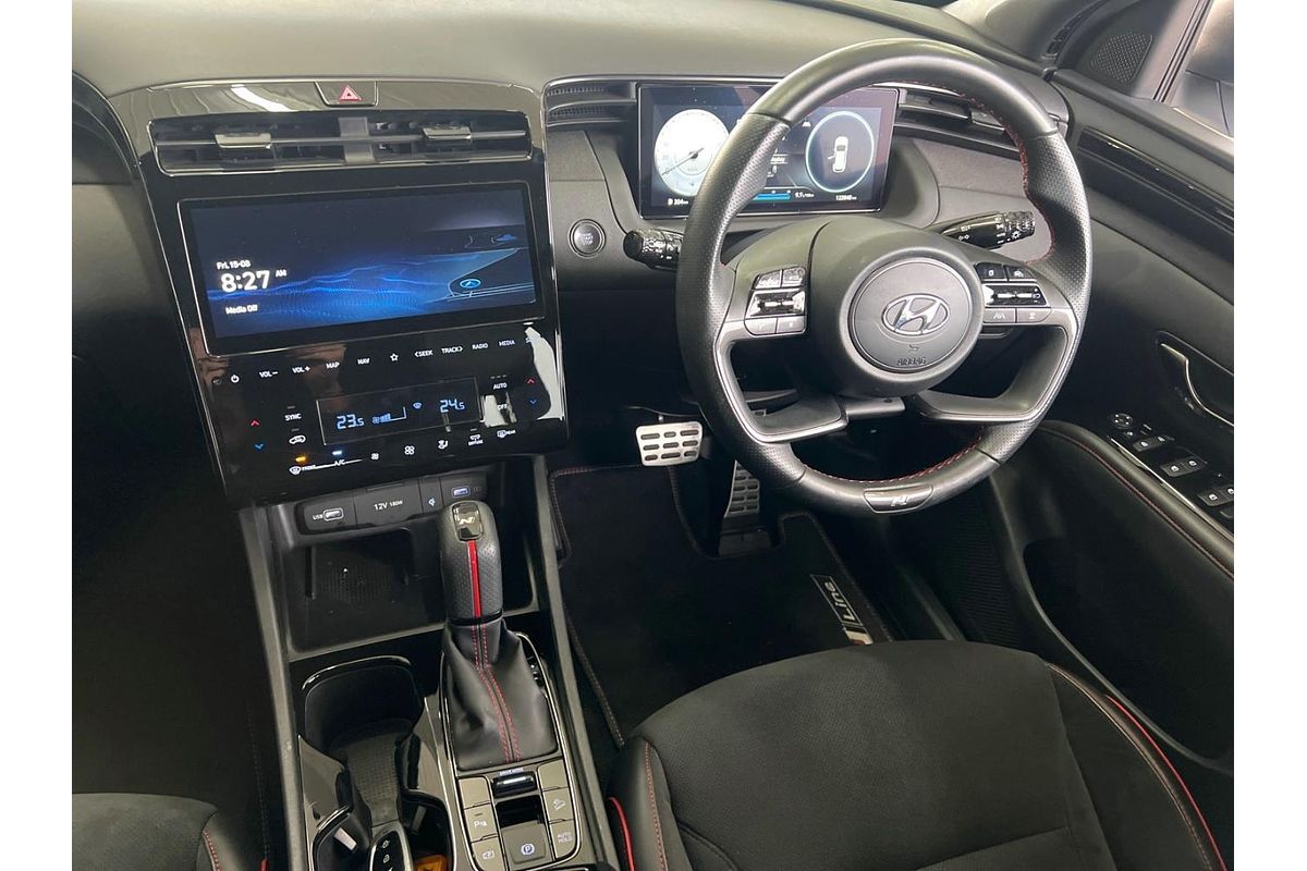 2022 Hyundai Tucson Elite N Line NX4.V1